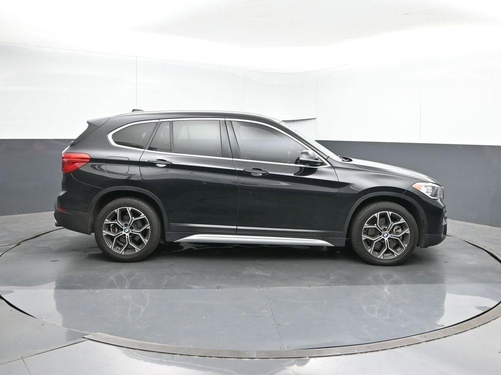 used 2021 BMW X1 car, priced at $18,897