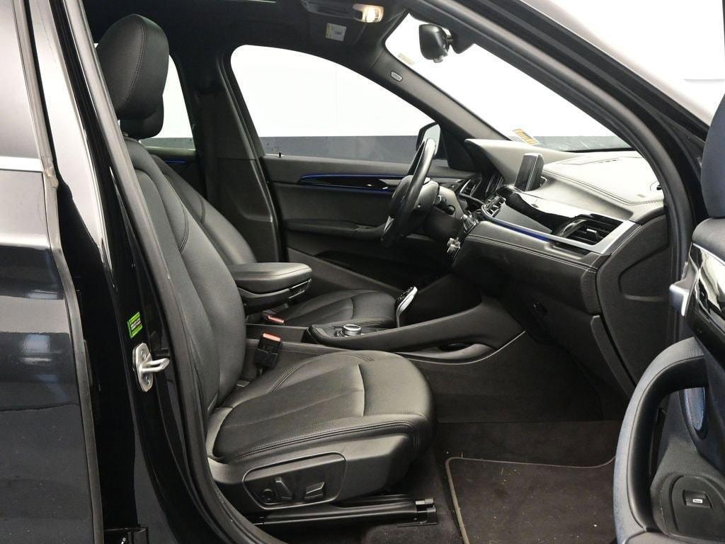 used 2021 BMW X1 car, priced at $18,897