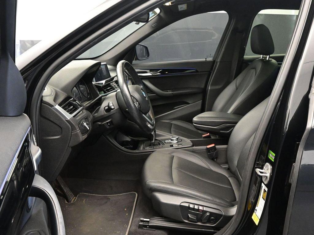 used 2021 BMW X1 car, priced at $18,897