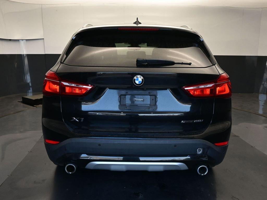 used 2021 BMW X1 car, priced at $18,897