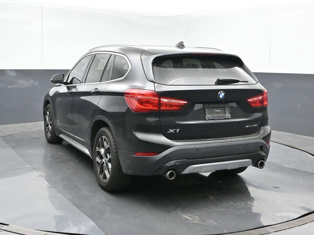 used 2021 BMW X1 car, priced at $18,897