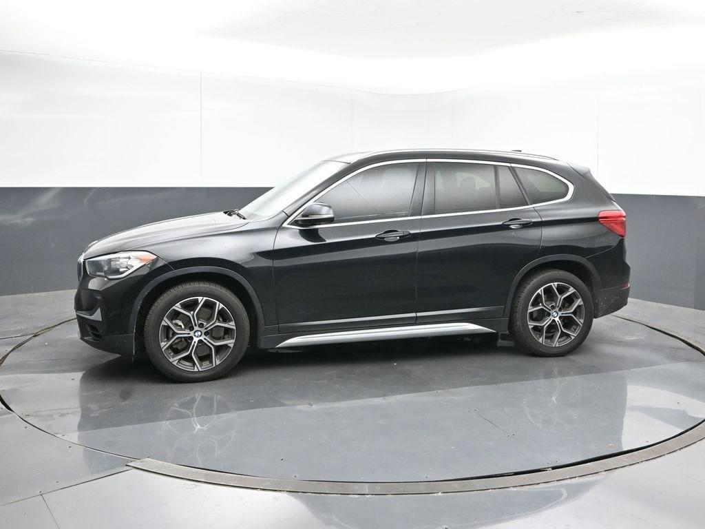 used 2021 BMW X1 car, priced at $18,897