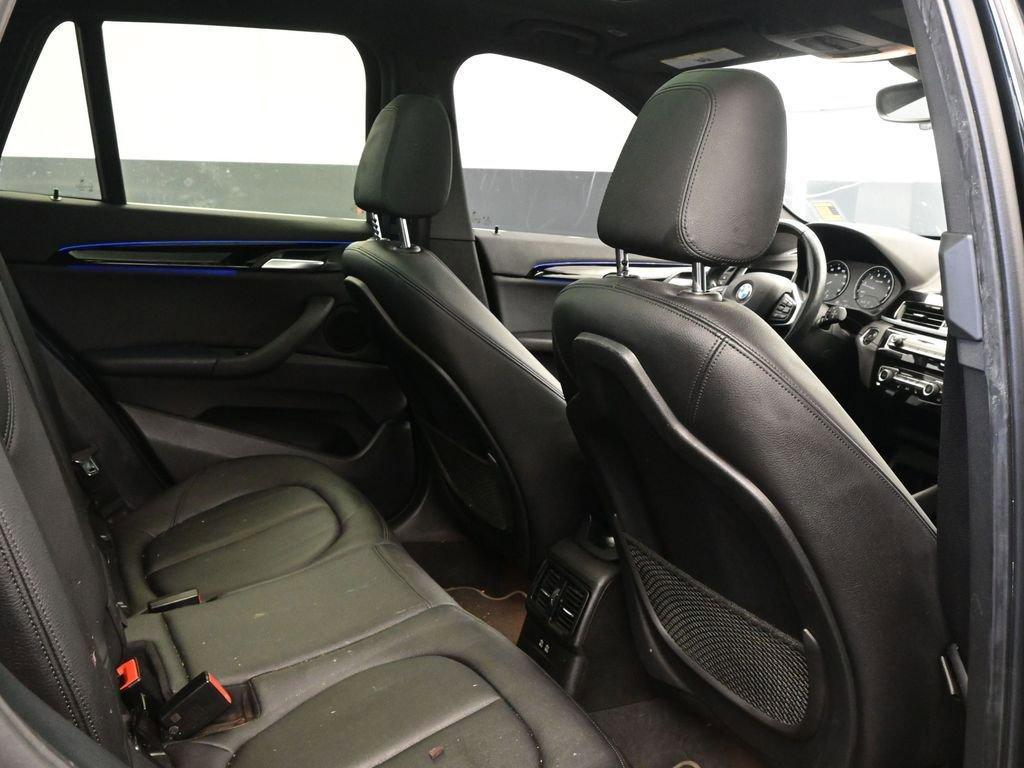 used 2021 BMW X1 car, priced at $18,897