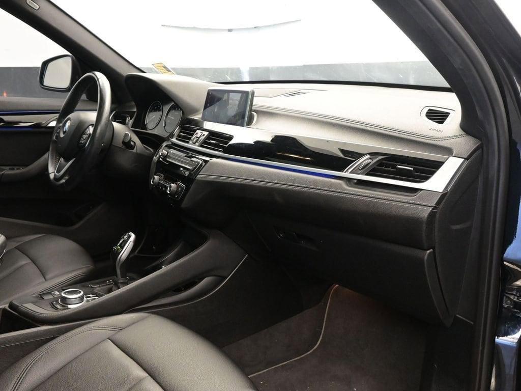 used 2021 BMW X1 car, priced at $18,897