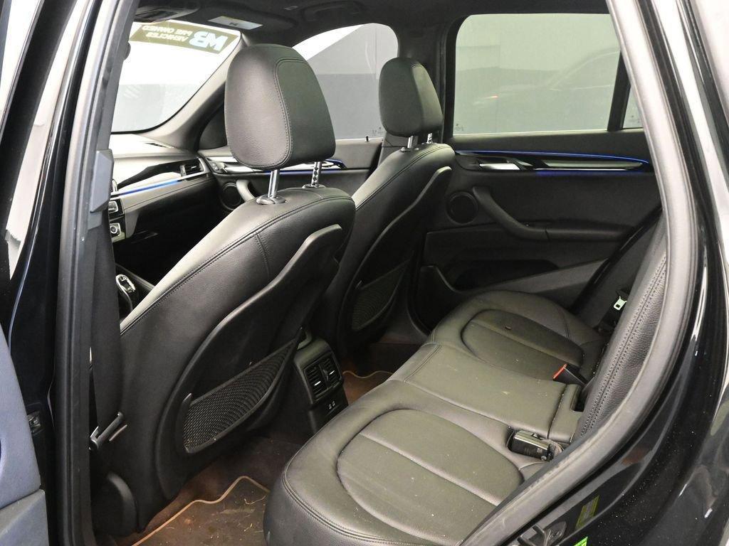 used 2021 BMW X1 car, priced at $18,897