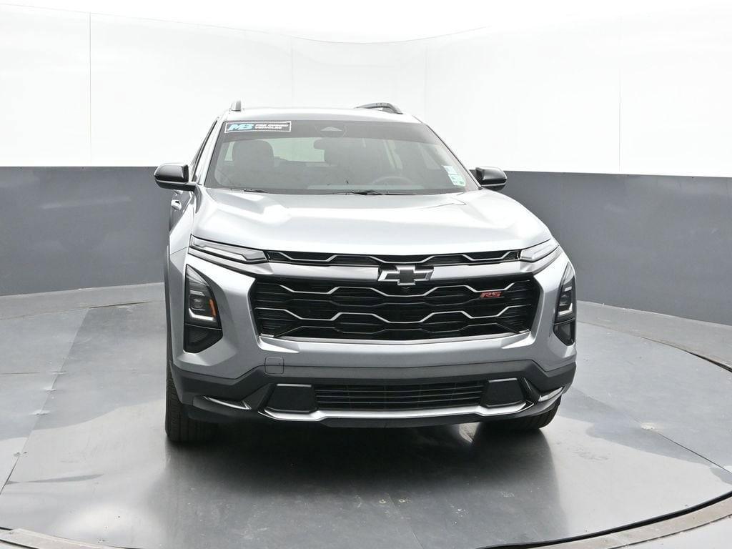 used 2026 Chevrolet Equinox car, priced at $34,991