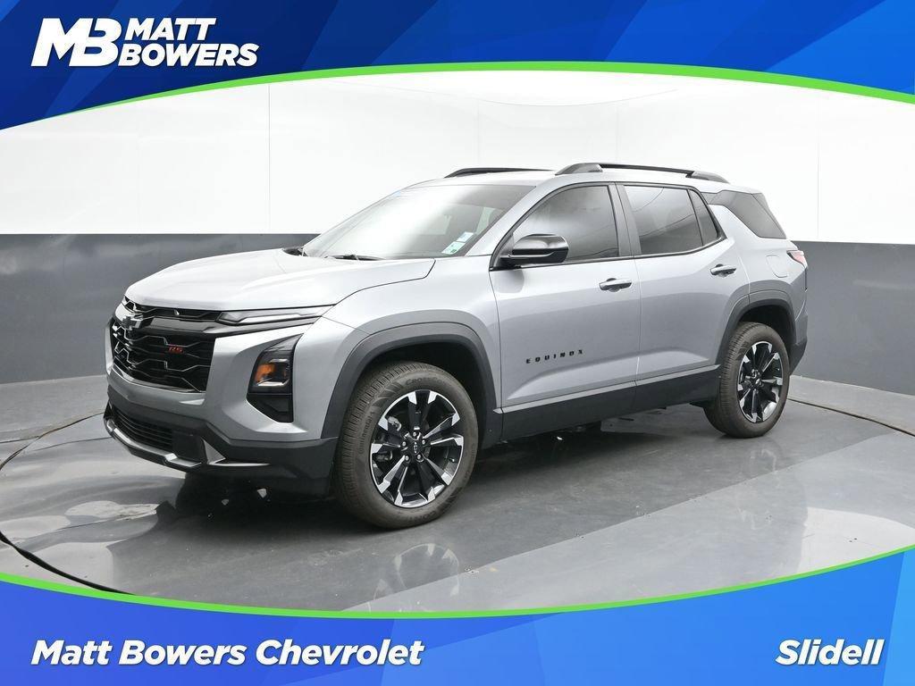 used 2026 Chevrolet Equinox car, priced at $34,991