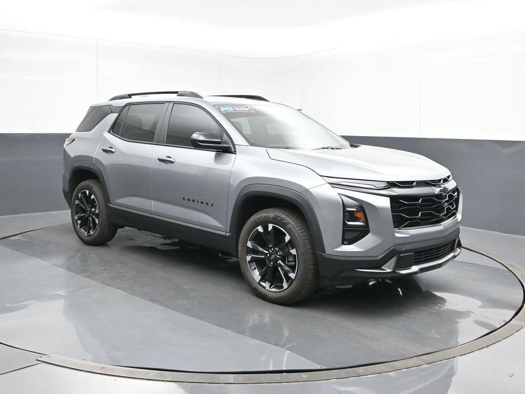 used 2026 Chevrolet Equinox car, priced at $34,991