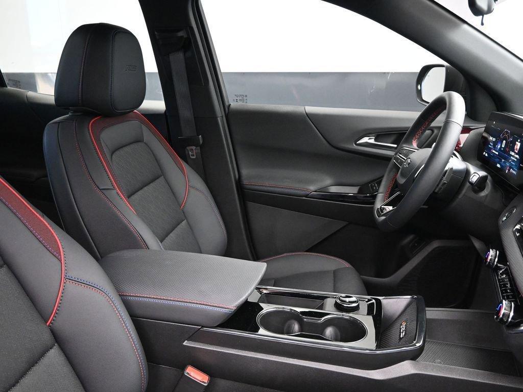 used 2026 Chevrolet Equinox car, priced at $34,991