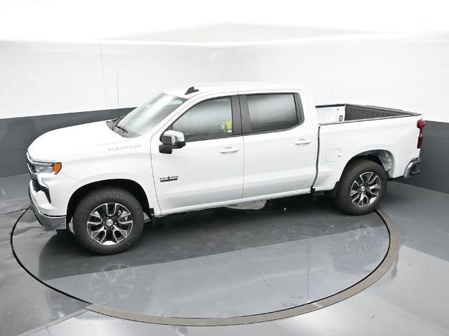 new 2025 Chevrolet Silverado 1500 car