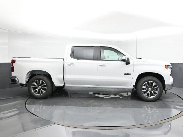 new 2025 Chevrolet Silverado 1500 car