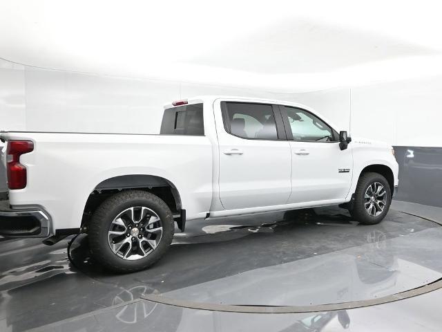 new 2025 Chevrolet Silverado 1500 car