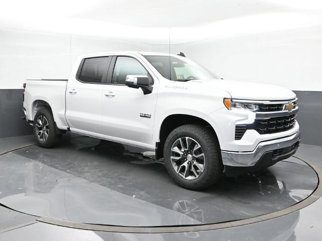 new 2025 Chevrolet Silverado 1500 car