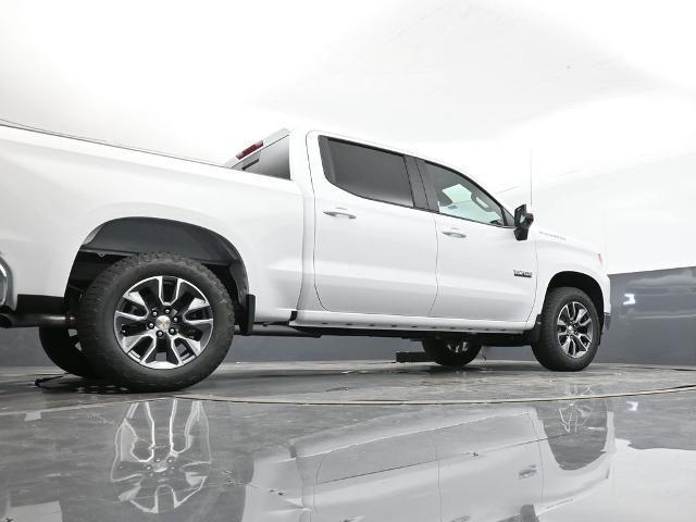 new 2025 Chevrolet Silverado 1500 car