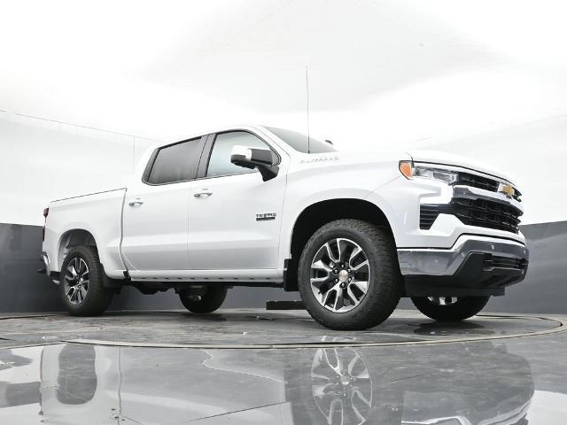 new 2025 Chevrolet Silverado 1500 car