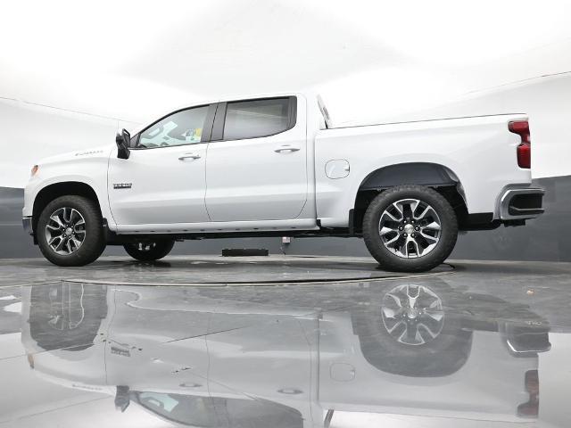 new 2025 Chevrolet Silverado 1500 car