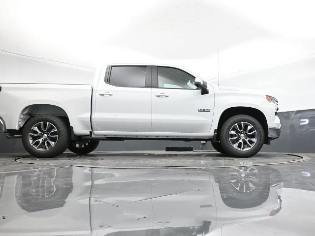 new 2025 Chevrolet Silverado 1500 car