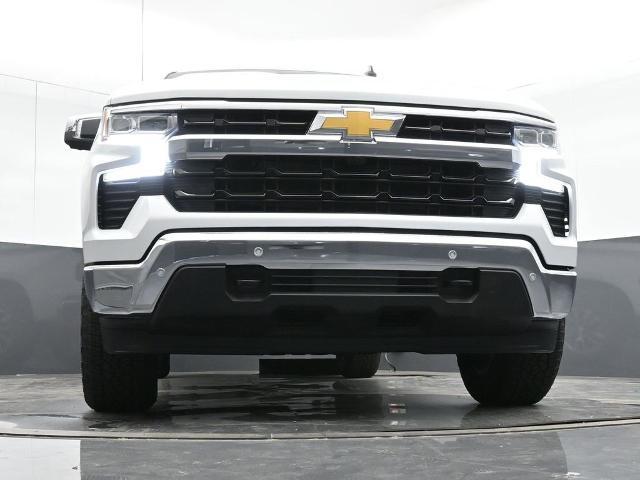 new 2025 Chevrolet Silverado 1500 car