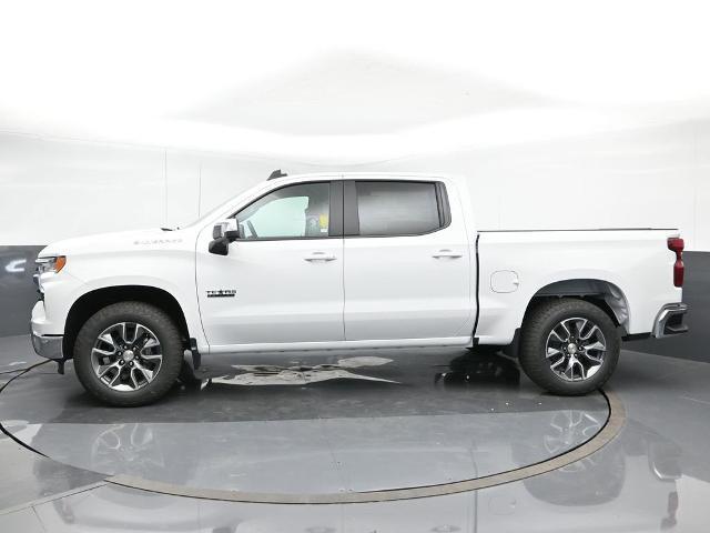 new 2025 Chevrolet Silverado 1500 car