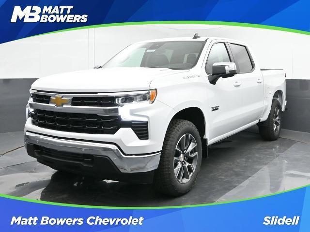 new 2025 Chevrolet Silverado 1500 car