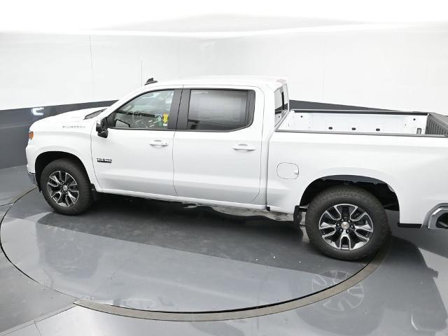 new 2025 Chevrolet Silverado 1500 car