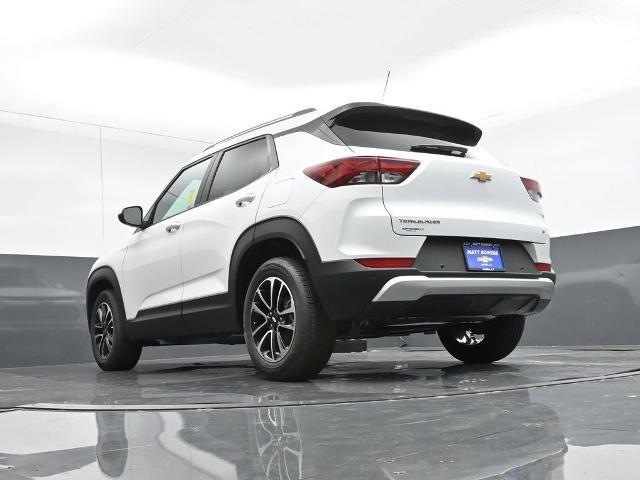 new 2026 Chevrolet TrailBlazer car, priced at $26,625