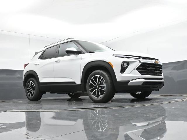 new 2026 Chevrolet TrailBlazer car, priced at $26,625