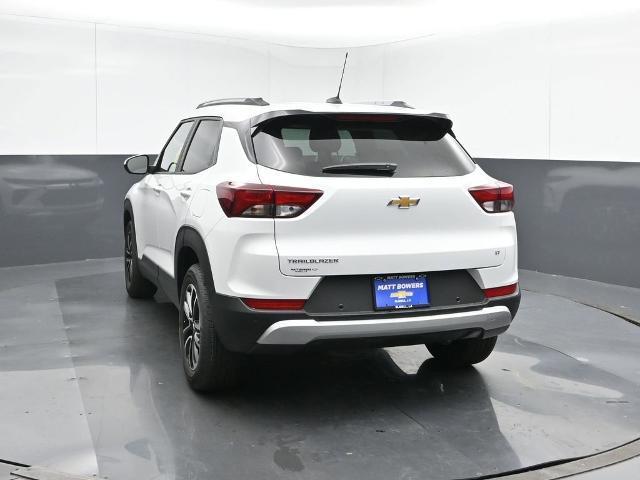 new 2026 Chevrolet TrailBlazer car, priced at $26,625