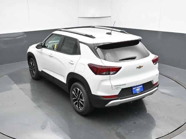 new 2026 Chevrolet TrailBlazer car, priced at $26,625
