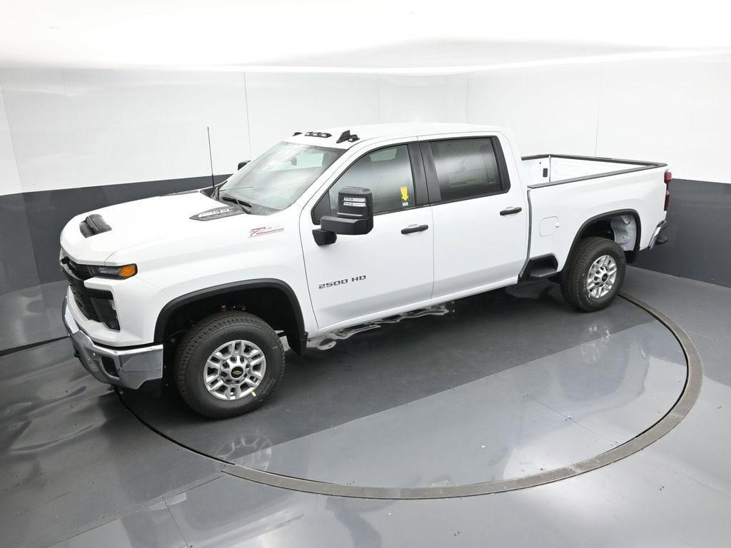new 2026 Chevrolet Silverado 2500 car