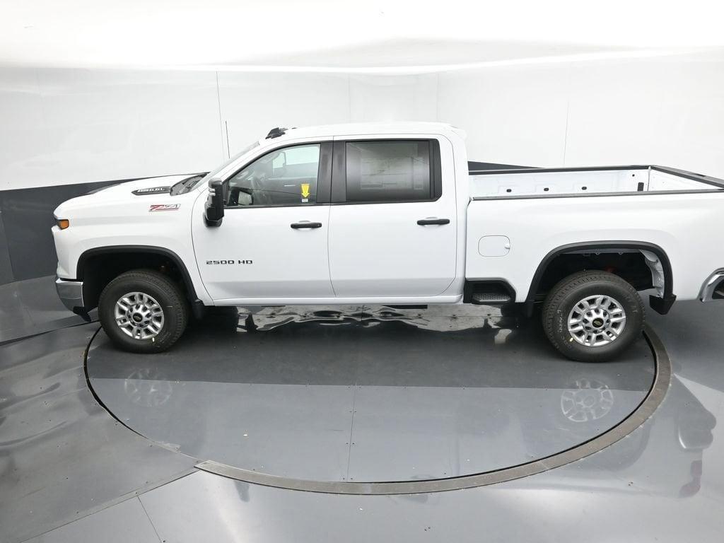 new 2026 Chevrolet Silverado 2500 car