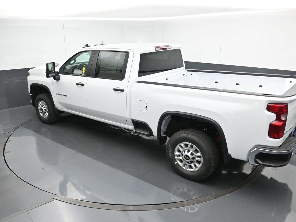 new 2026 Chevrolet Silverado 2500 car