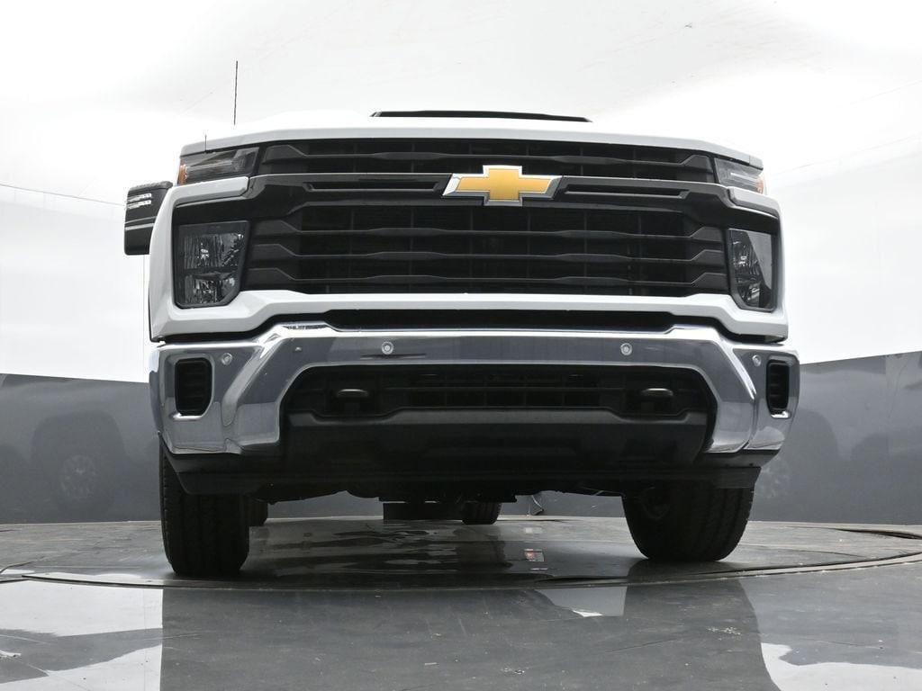 new 2026 Chevrolet Silverado 2500 car