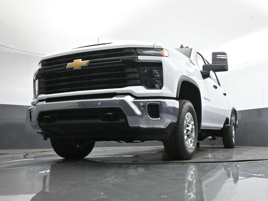 new 2026 Chevrolet Silverado 2500 car