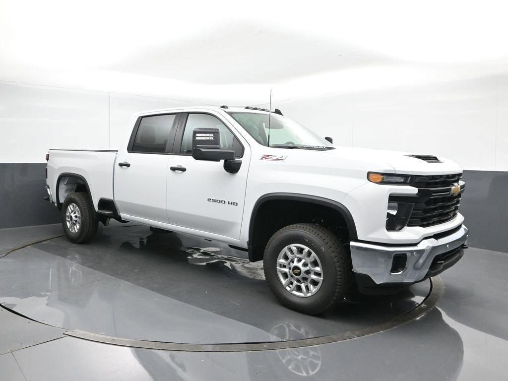 new 2026 Chevrolet Silverado 2500 car