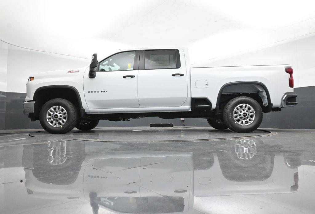 new 2026 Chevrolet Silverado 2500 car
