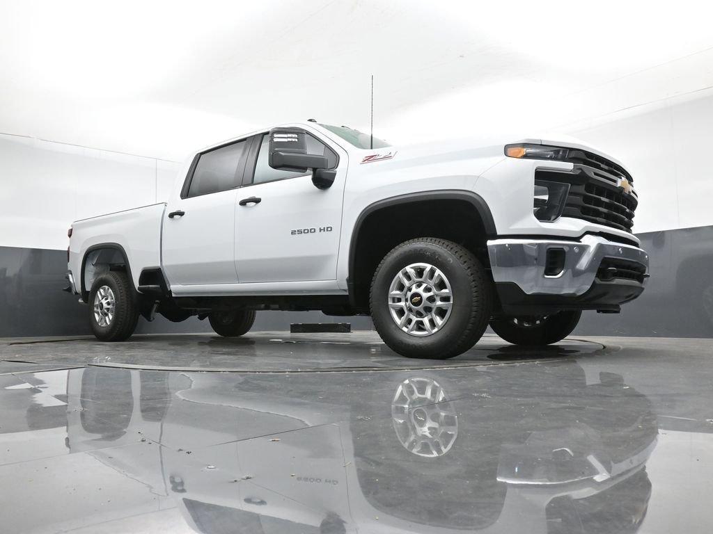 new 2026 Chevrolet Silverado 2500 car