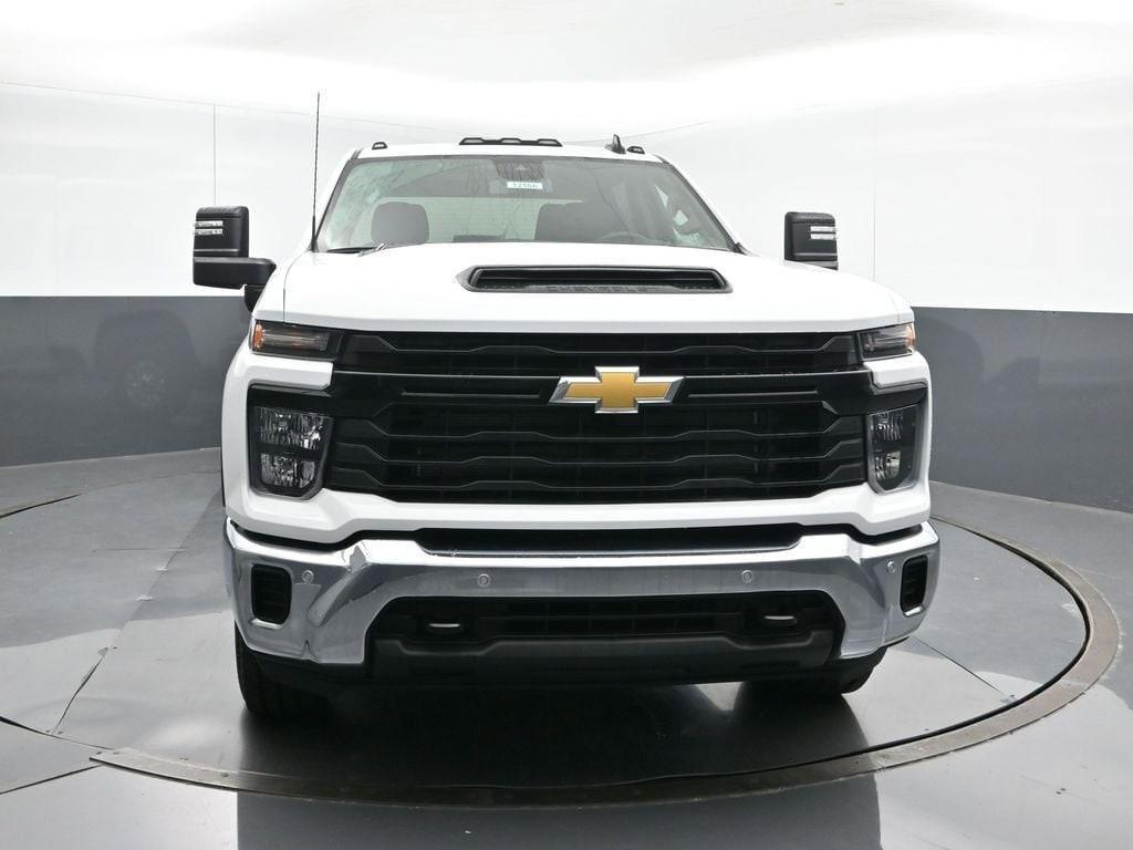 new 2026 Chevrolet Silverado 2500 car
