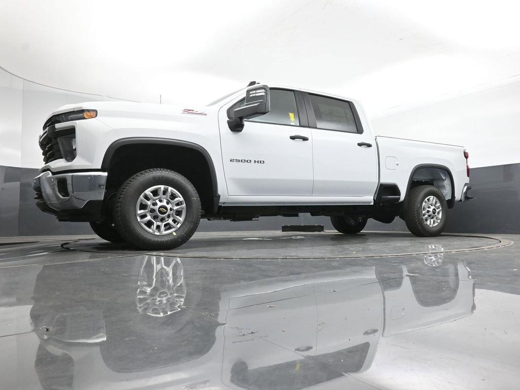 new 2026 Chevrolet Silverado 2500 car