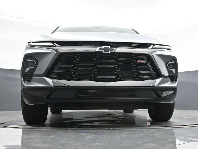 new 2025 Chevrolet Blazer car