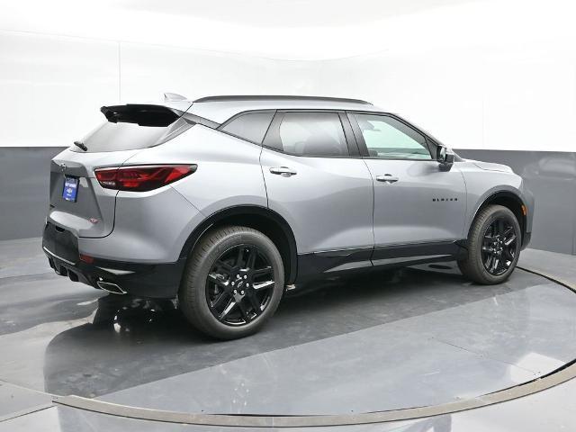 new 2025 Chevrolet Blazer car