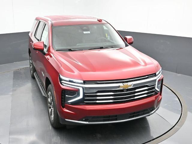 new 2025 Chevrolet Tahoe car