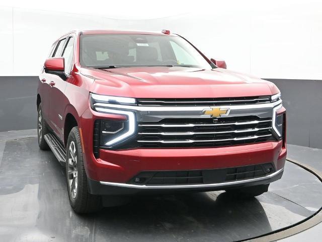 new 2025 Chevrolet Tahoe car