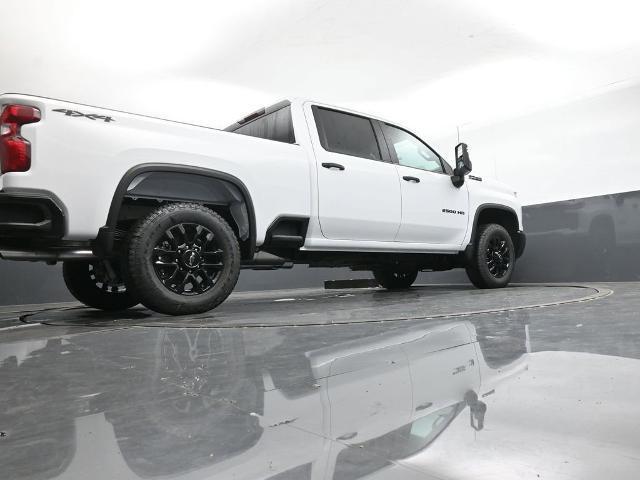 new 2025 Chevrolet Silverado 2500 car, priced at $59,300