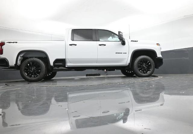 new 2025 Chevrolet Silverado 2500 car, priced at $59,300