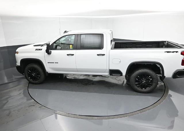 new 2025 Chevrolet Silverado 2500 car, priced at $59,300
