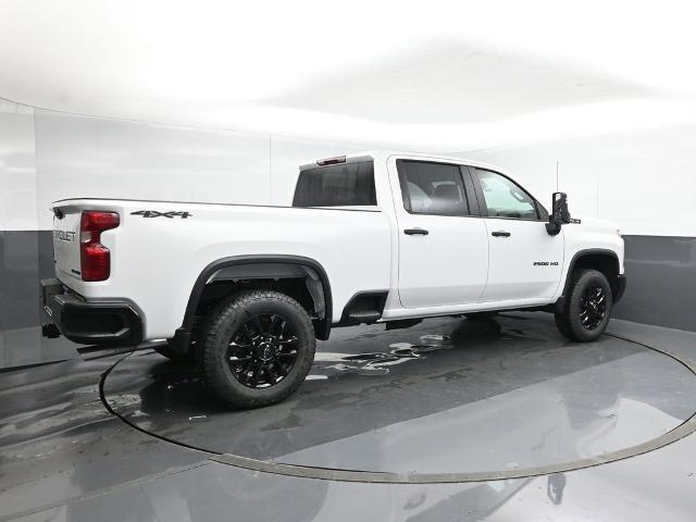 new 2025 Chevrolet Silverado 2500 car, priced at $59,300