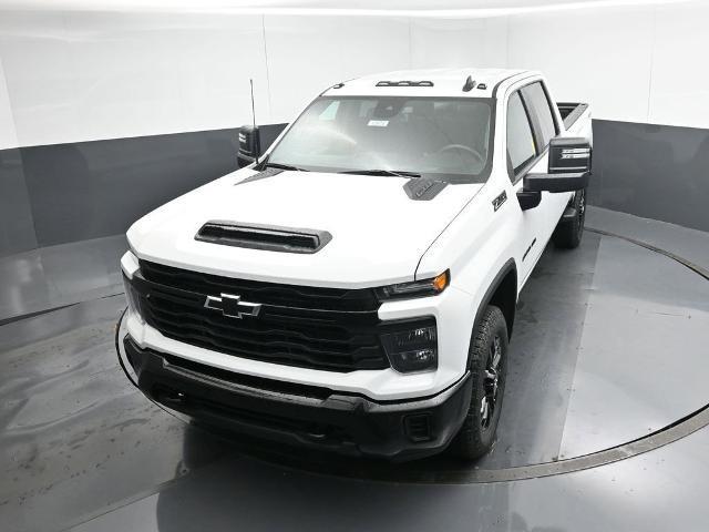 new 2025 Chevrolet Silverado 2500 car, priced at $59,300