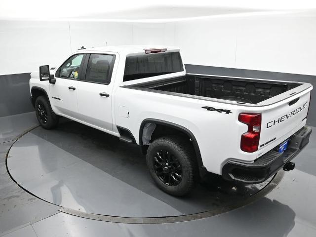 new 2025 Chevrolet Silverado 2500 car, priced at $59,300