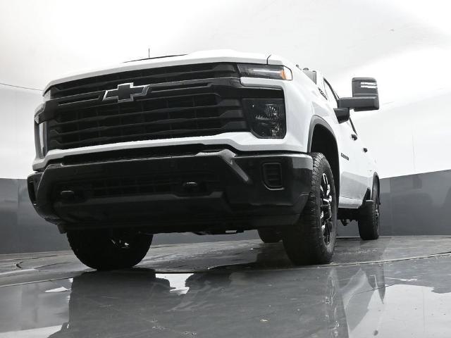 new 2025 Chevrolet Silverado 2500 car, priced at $59,300